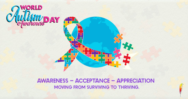 World Autism Awareness Day & Inspiring Reads